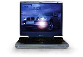 Toshiba Portege 4000 Parts